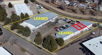 More details for 1790 Jasper St, Aurora, CO - Industrial for Lease