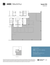 4400 MacArthur Blvd, Newport Beach, CA for lease Floor Plan- Image 1 of 10