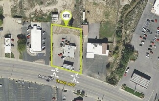Plus de détails pour 891 E Main St, Price, UT - Commerce de détail à vendre