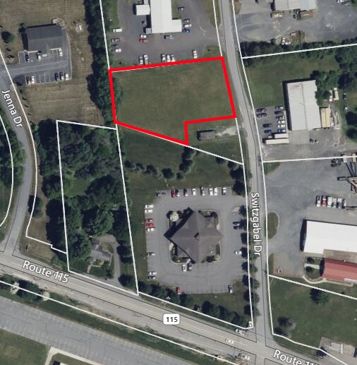 119 Switzgable dr, Brodheadsville, PA for sale - Aerial - Image 1 of 1