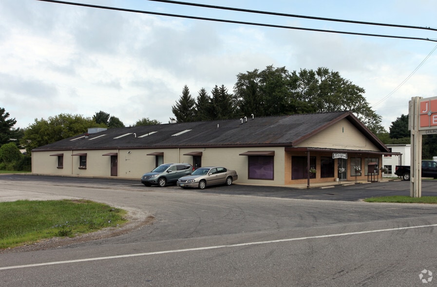 2730 lexington Ave, Mansfield, OH for lease - Building Photo - Image 2 of 12