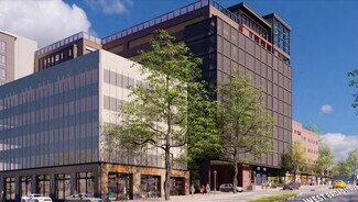 Plus de détails pour W Broad St & S Maple Ave, Falls Church, VA - Commerce de détail à louer