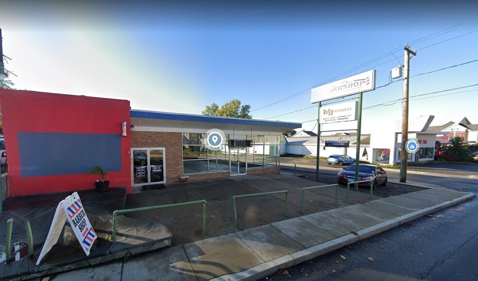 248 White St, Danbury, CT à louer - Photo du bâtiment - Image 1 de 5