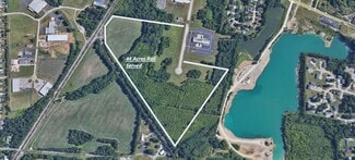 Plus de détails pour Business Parkway, Carlisle, OH - Terrain à vendre