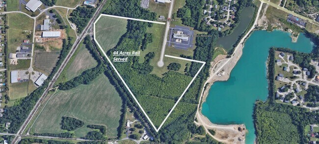 Plus de détails pour Business Parkway, Carlisle, OH - Terrain à vendre