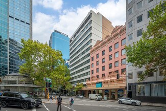 Plus de détails pour 53-61 Walker St, North Sydney - Bureau à louer