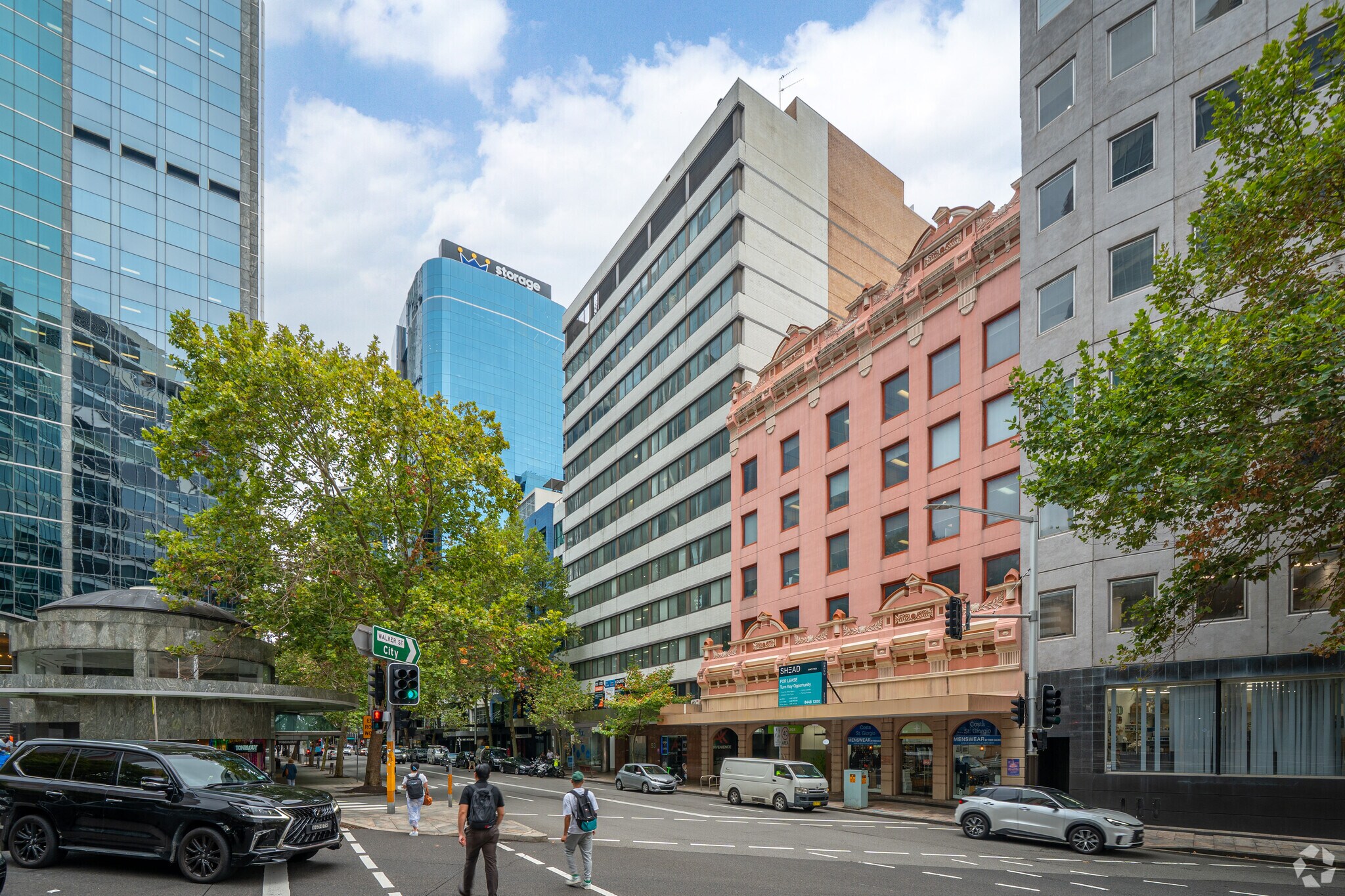 53-61 Walker St, North Sydney for lease Primary Photo- Image 1 of 6
