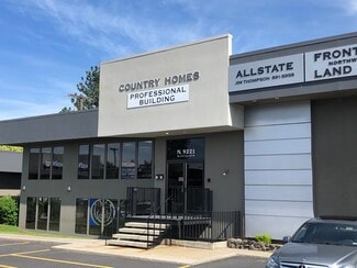Plus de détails pour 9107-9221 N Country Homes Blvd, Spokane, WA - Bureau à louer