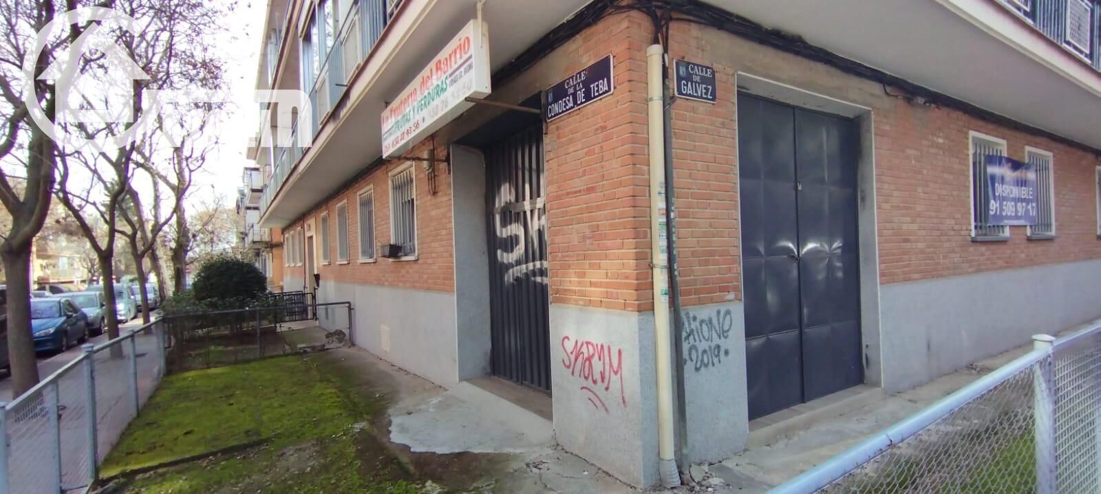 Calle de Gálvez, 2, Madrid, Madrid à louer Plan d’étage- Image 1 de 8