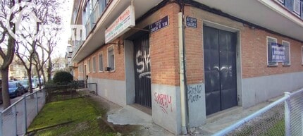 Calle de Gálvez, 2, Madrid, Madrid à louer Plan d’étage- Image 1 de 8