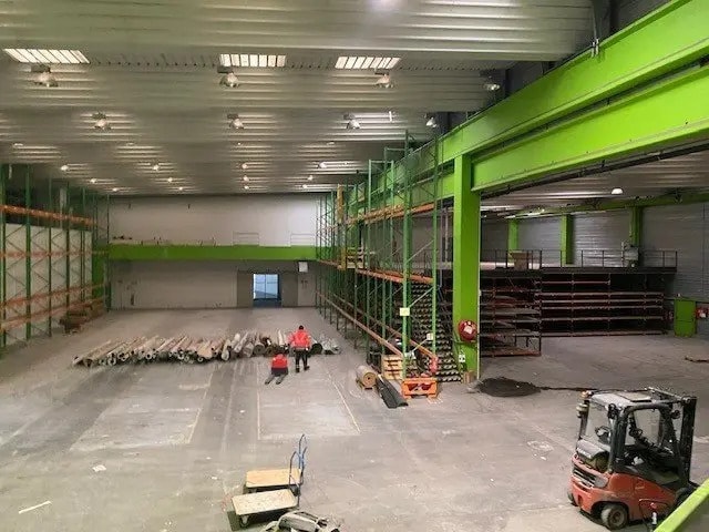 Industrial in Chalon-sur-Saône for lease - Interior Photo - Image 2 of 7