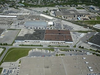 Plus de détails pour 6757 Northwest Dr, Mississauga, ON - Industriel à louer