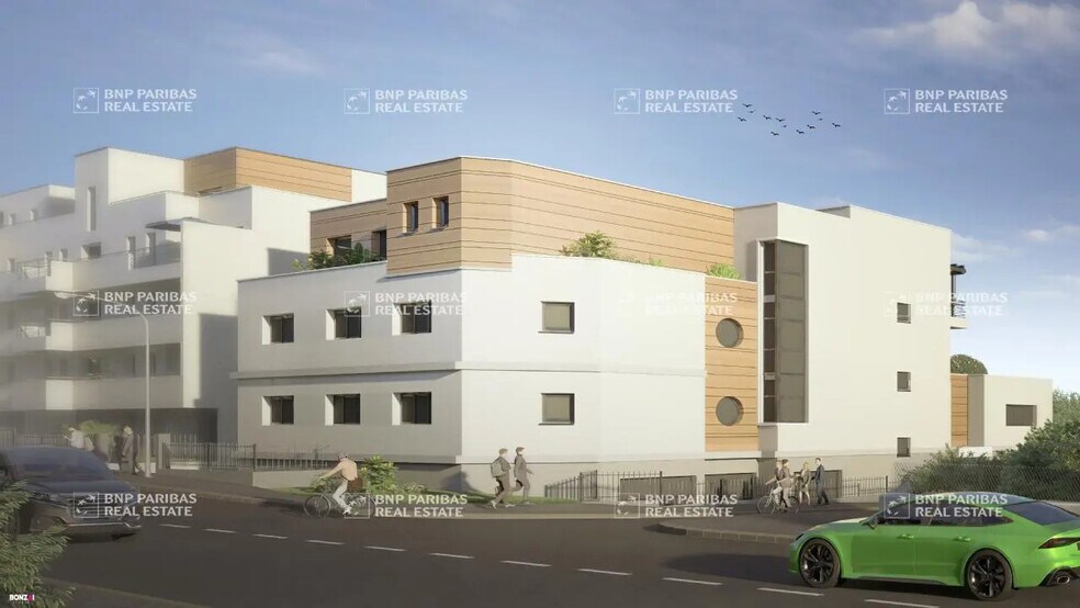 5 Rue Des Arvernes, Fontaine-lès-Dijon à vendre - Photo du bâtiment - Image 1 de 14