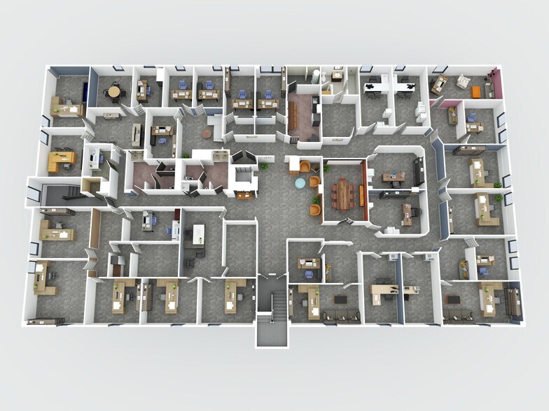 555 S Perryville Rd, Rockford, IL à louer - Plan d’étage - Image 3 de 59