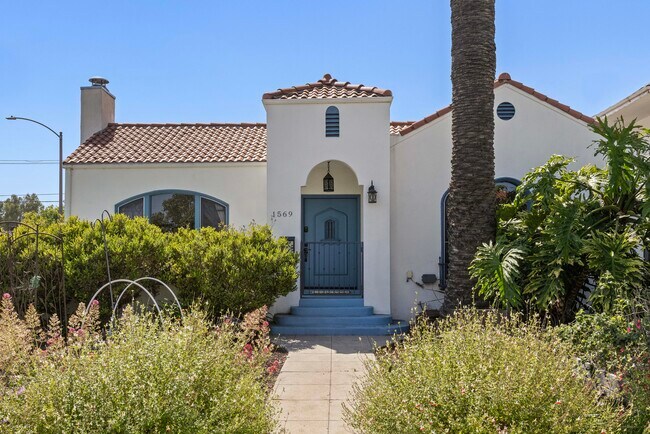 Plus de détails pour 1569 S Orange Grove Ave, Los Angeles, CA - Multi-résidentiel à vendre