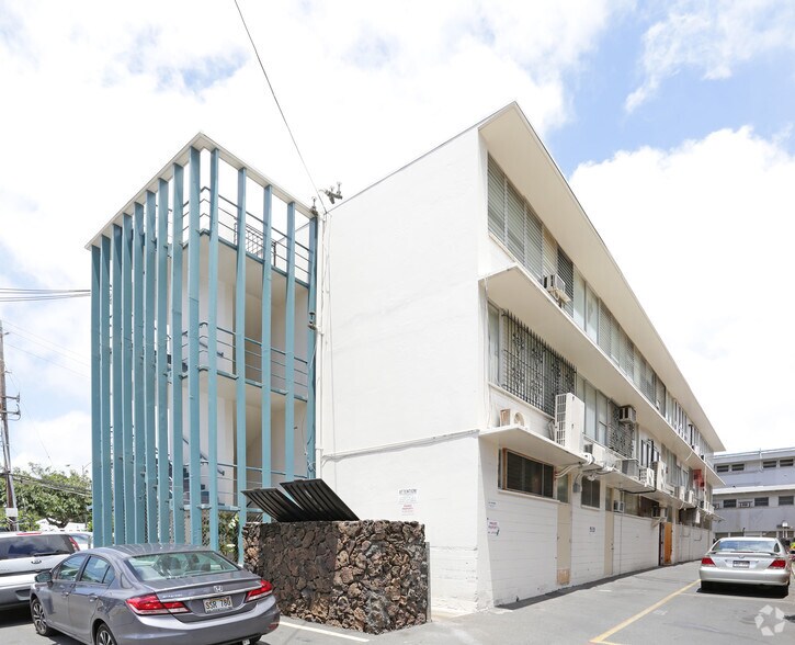 931 University Ave, Honolulu, HI à vendre - Photo du bâtiment - Image 3 de 30