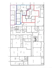 1908 Royal Ln, Dallas, TX à louer Plan d’étage- Image 1 de 1
