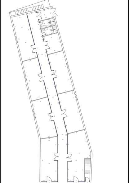 Westgate Galleria, Peterborough à louer - Plan d’étage - Image 2 de 2