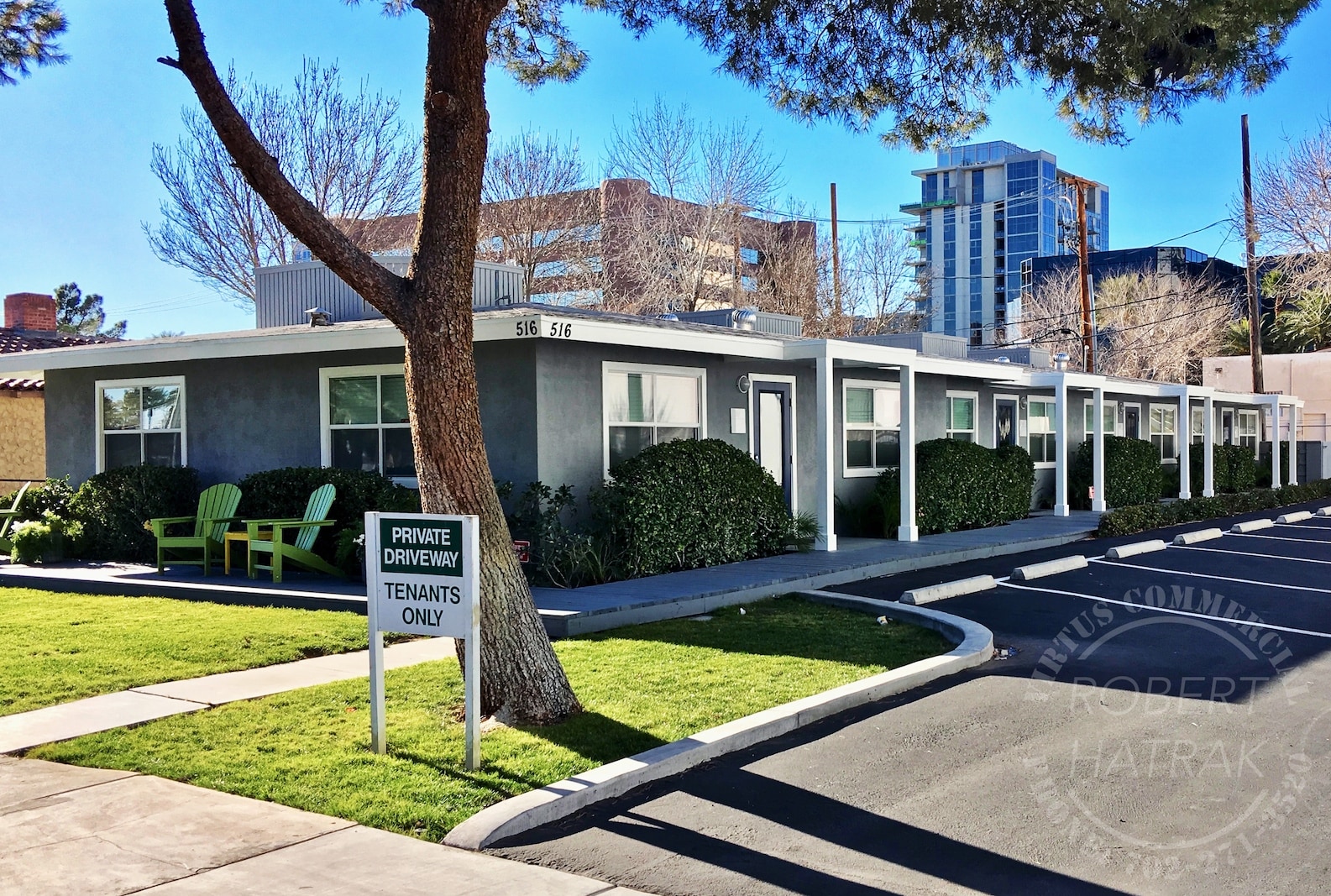 516 S 6th St, Las Vegas, NV for lease Primary Photo- Image 1 of 5