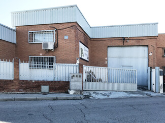 Plus de détails pour Calle Del Brezo, 24, Arganda del Rey - Industriel à vendre