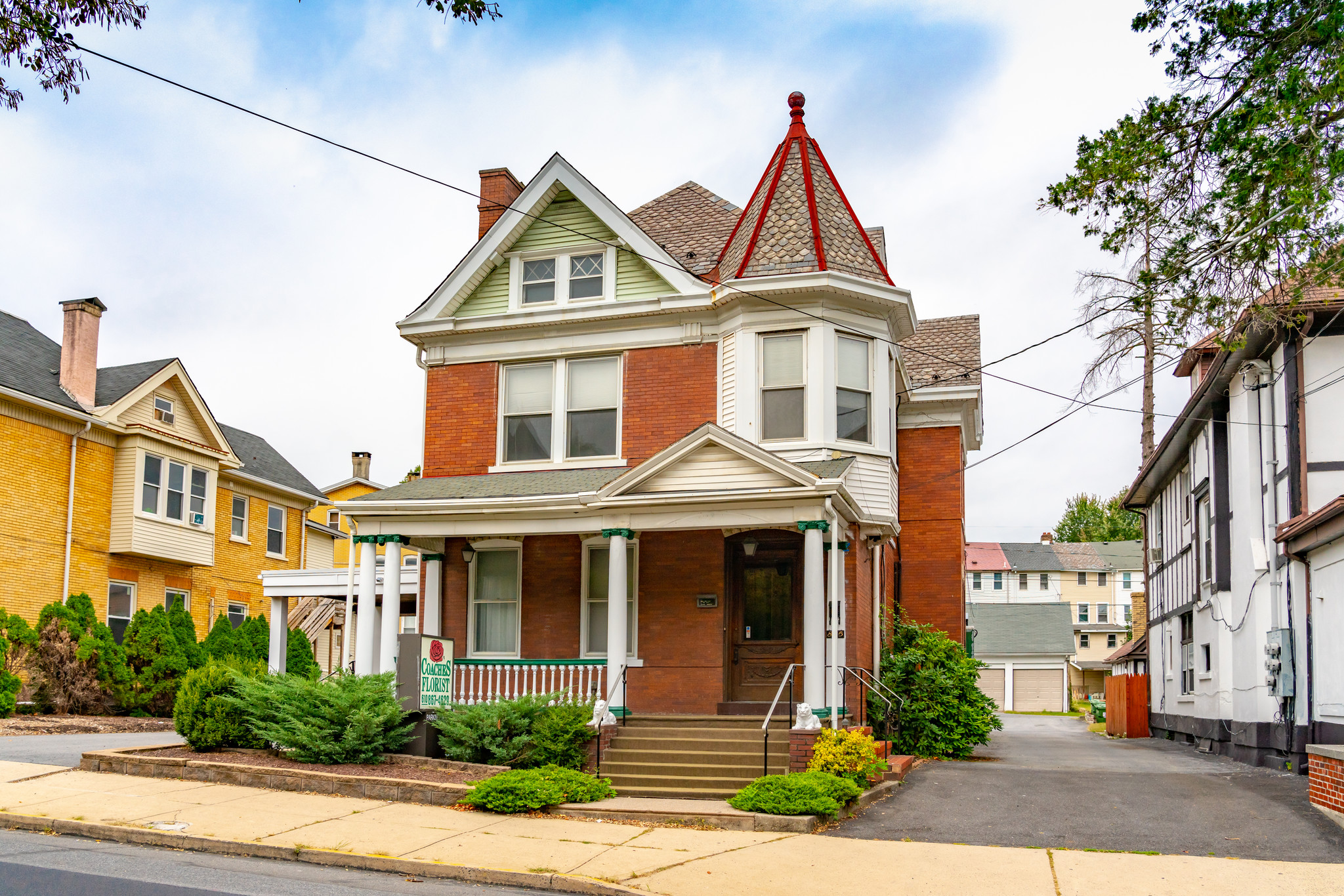 835 Broadway, Fountain Hill, PA à vendre Photo du bâtiment- Image 1 de 1