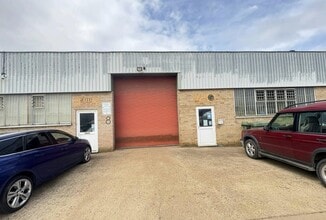 Saville Rd, Peterborough à louer Photo du bâtiment- Image 1 de 7