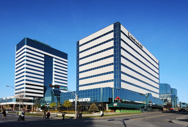 More details for 2640 Boul Laurier, Québec, QC - Office for Lease