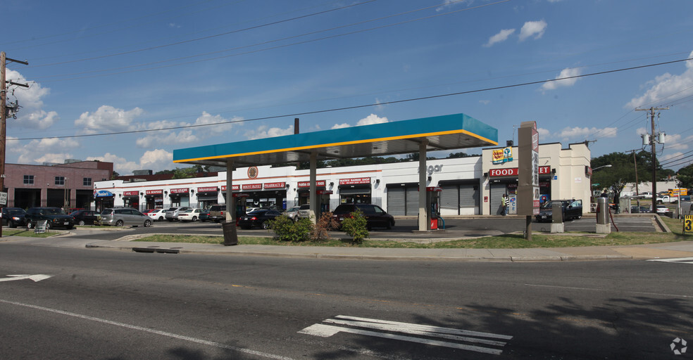 1801-1813 W Virginia Ave NE, Washington, DC for sale - Primary Photo - Image 1 of 1