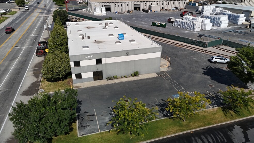 2476 W California Ave, Salt Lake City, UT for sale - Building Photo - Image 1 of 1
