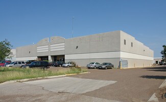 Plus de détails pour 8405-8407 El Gato Rd, Laredo, TX - Industriel à louer