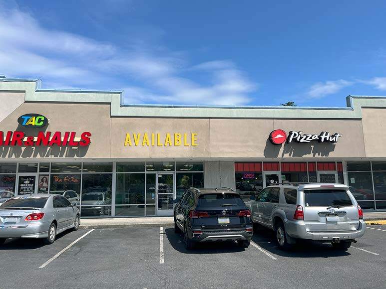 54-64 Rainier Ave S, Renton, WA for lease - Building Photo - Image 1 of 6