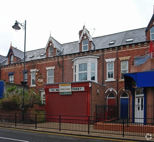 53 Murray St, Hartlepool for lease - Primary Photo - Image 1 of 2