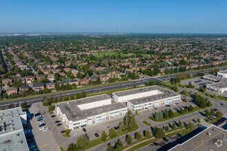 8611 Weston Rd, Vaughan, ON - Aerial map view