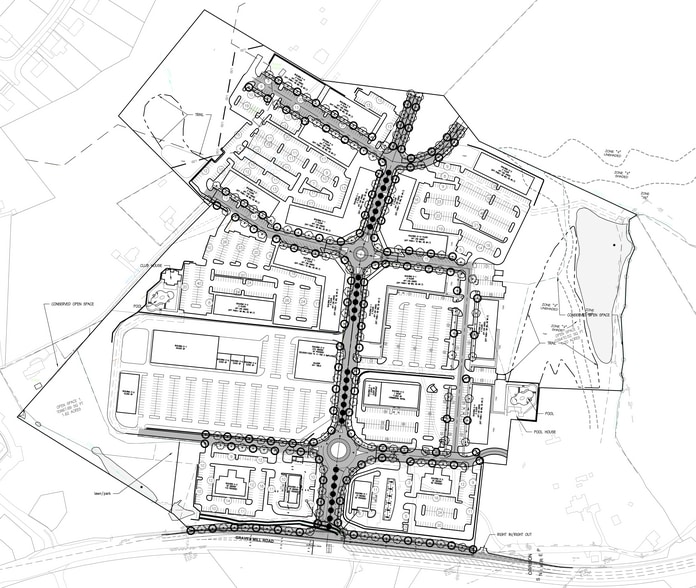 1600 Graves Mill Rd, Lynchburg, VA à louer - Plan de site - Image 3 de 3