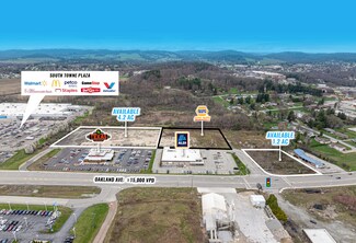 Plus de détails pour 2910 Oakland, Indiana, PA - Terrain à louer