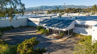 Plus de détails pour 9362 Eton Ave, Chatsworth, CA - Industriel à louer