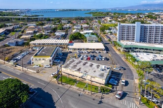 99-205 Moanalua Rd, Aiea, HI - AERIAL  map view - Image1