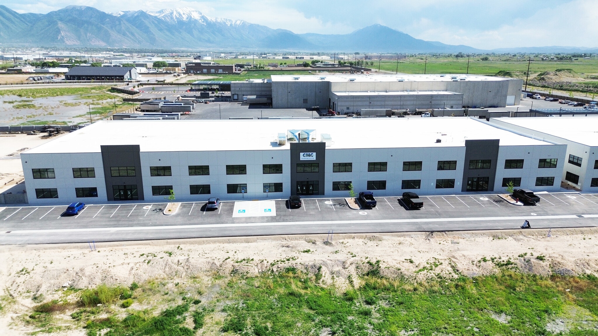 3800 N 650 W, Spanish Fork, UT for lease Primary Photo- Image 1 of 5