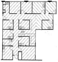 2211 W Magnolia Blvd, Burbank, CA for lease Floor Plan- Image 1 of 1