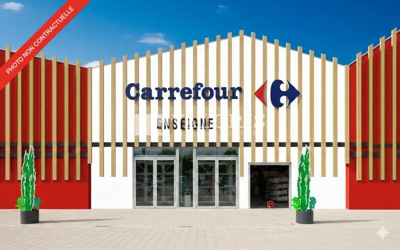Retail in Villefranche-sur-Saône for lease - Building Photo - Image 2 of 11