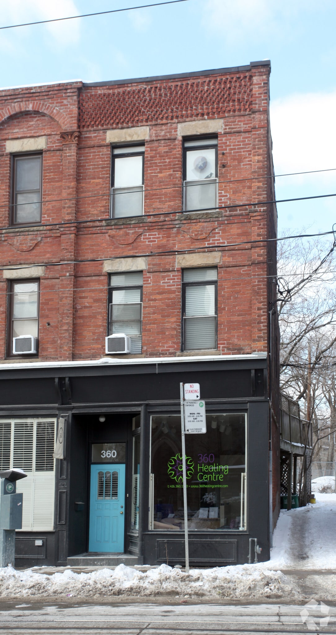 360 King St E, Toronto, ON for lease Primary Photo- Image 1 of 5