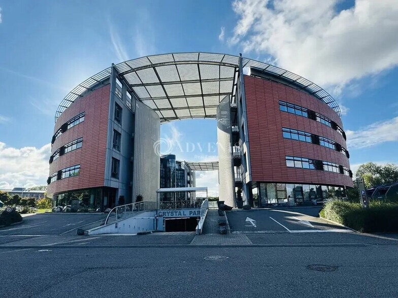 Bureau dans Schiltigheim à louer - Photo du bâtiment - Image 1 de 7