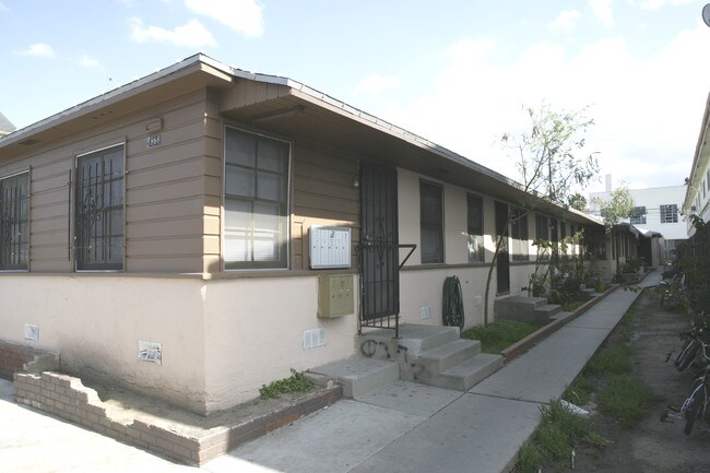 More details for 1868 Locust Ave, Long Beach, CA - Multifamily for Sale