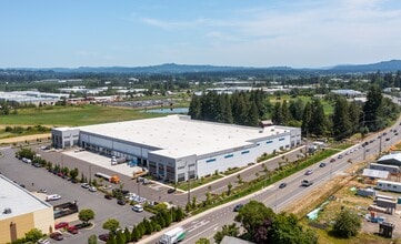 12220-12370 SW Cimino St, Tualatin, OR à louer Aérien- Image 2 de 5