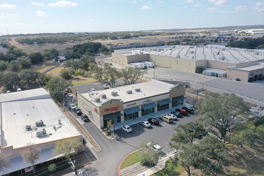 BANDERA ROAD NEAR LOOP 1604, Helotes, TX for sale - Building Photo - Image 1 of 1