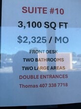 3550 S Washington Ave, Titusville, FL à louer Photo intérieure- Image 2 de 10