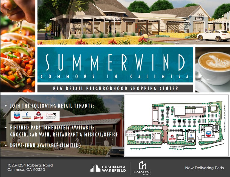 1072 Roberts Rd, Calimesa, CA à louer - Photo principale - Image 3 de 3