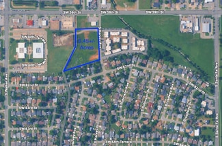More details for 432 SW 59th St, Oklahoma City, OK - Land for Sale