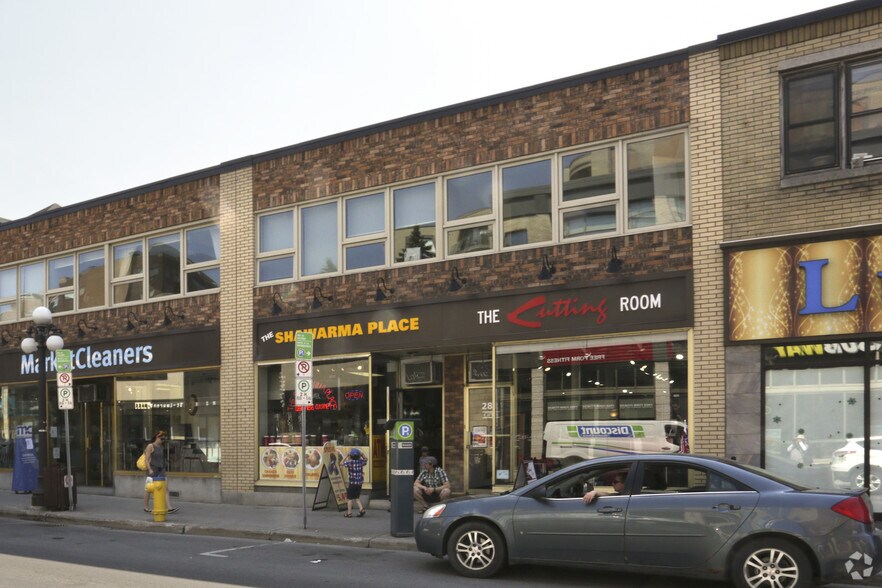 282-288 Dalhousie St, Ottawa, ON à vendre - Photo du bâtiment - Image 2 de 4