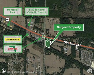 More details for 16958 NW US Highway 441, High Springs, FL - Land for Lease